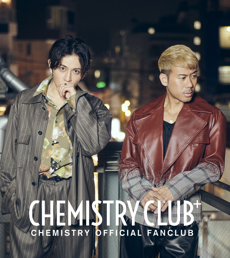 CHEMISTRY OFFICIAL FANCLUB CHEMISTRY CLUB